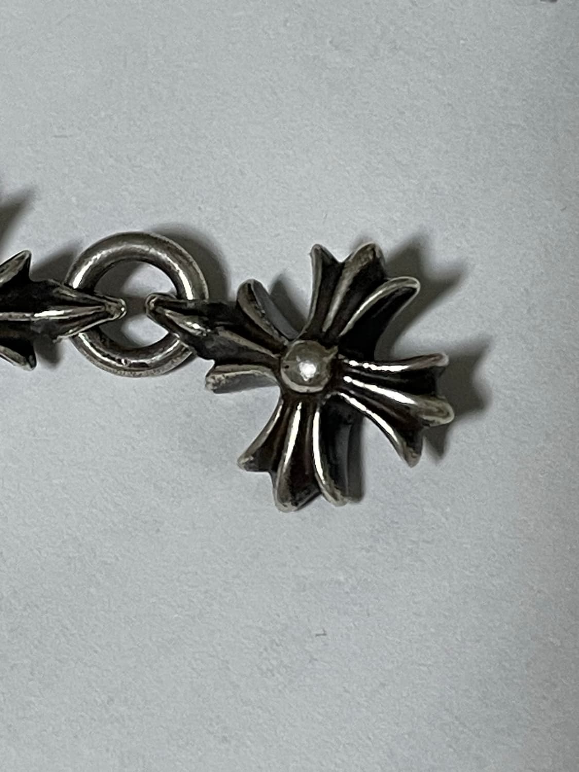 크롬하츠 컷아웃 크로스 상품이미지4