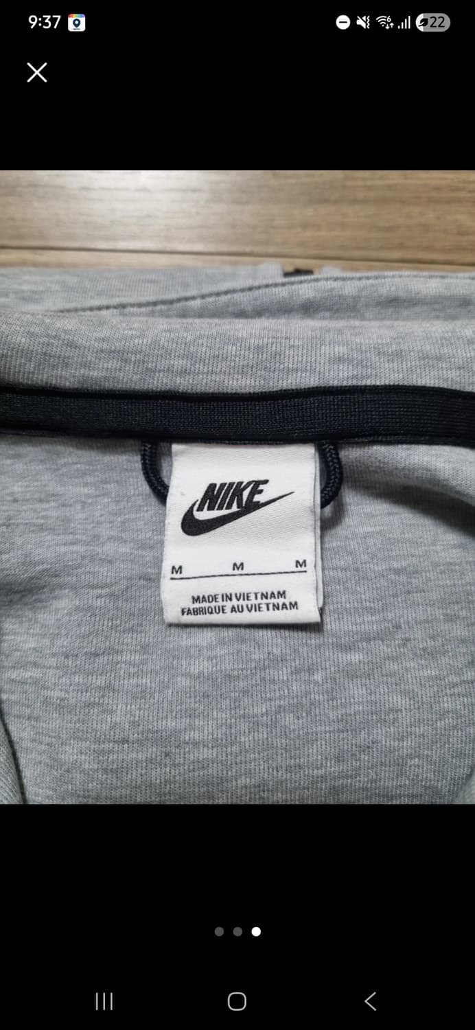 나이키 테크팩 M 상품이미지3