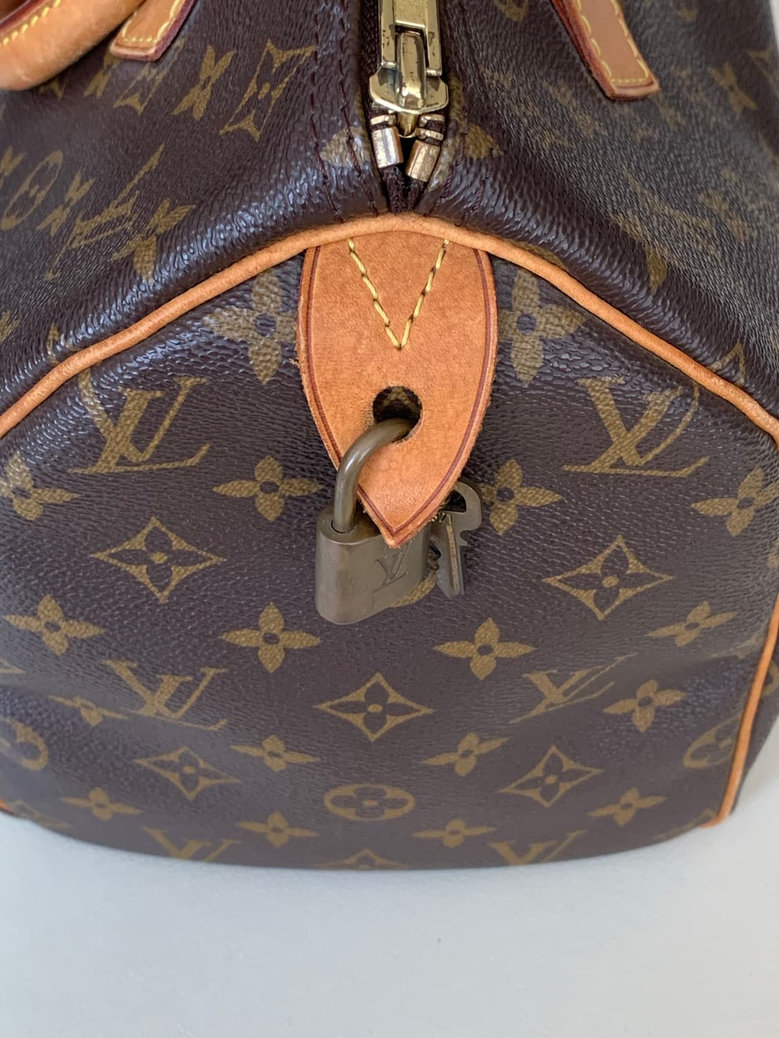 루이비통 모노그램 스피디30 상품이미지4