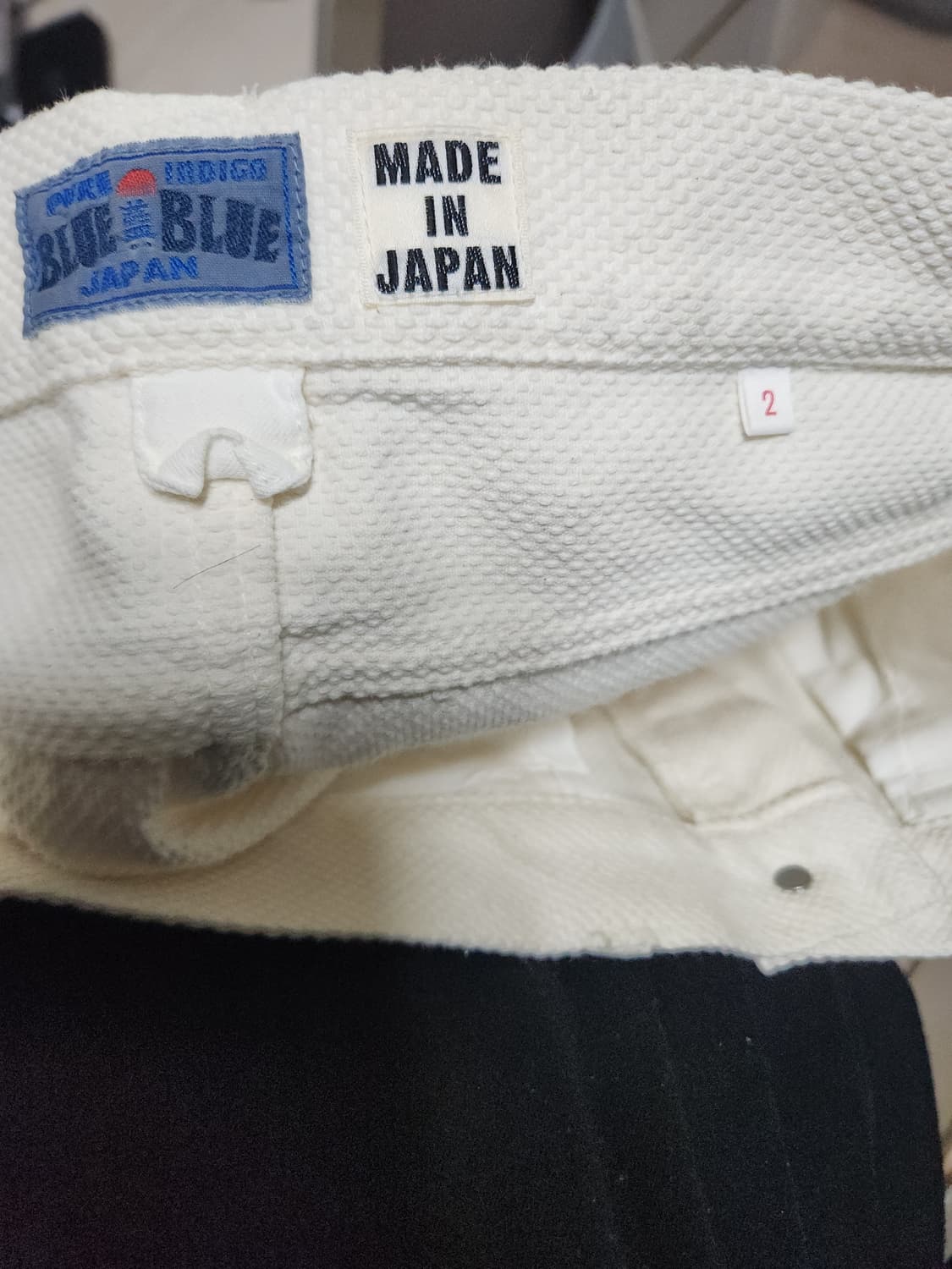 블루블루재팬 사시코 데님 상품이미지3