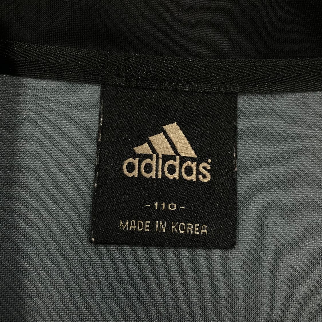 아디다스 믹스 컬러 스몰 로고 트랙탑 져지 상품이미지4