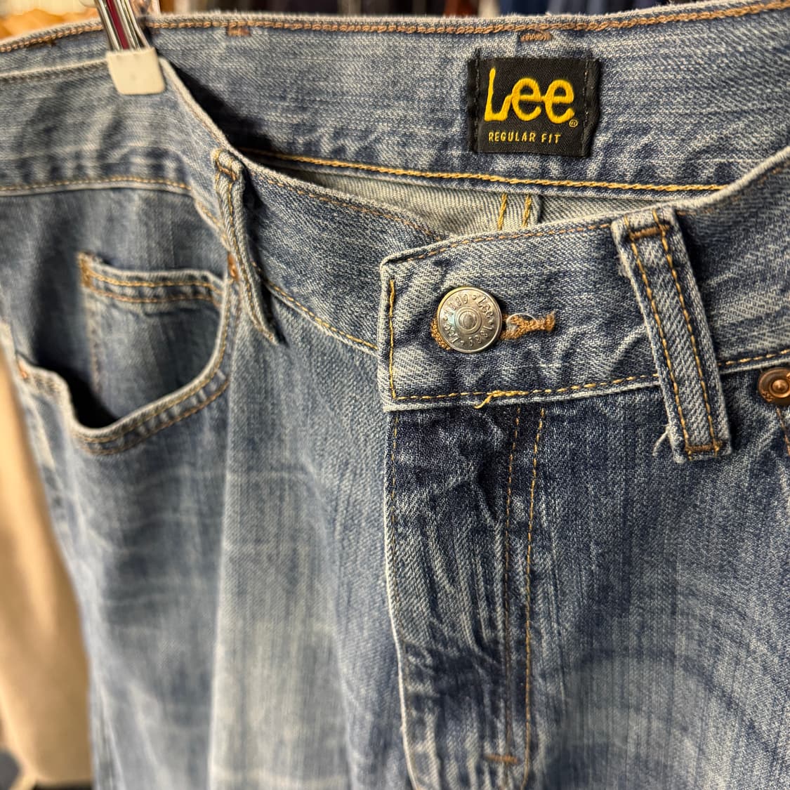 [34] Lee 데님 청바지 상품이미지3