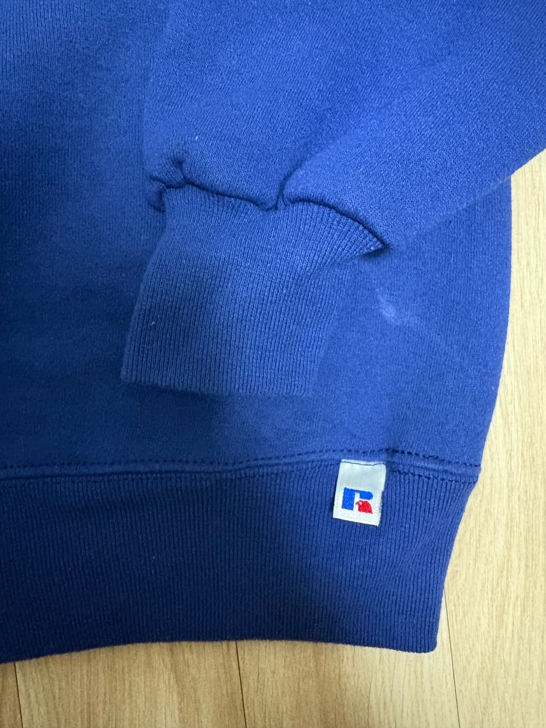 90s 러셀 made in usa 스웻셔츠 상품이미지3