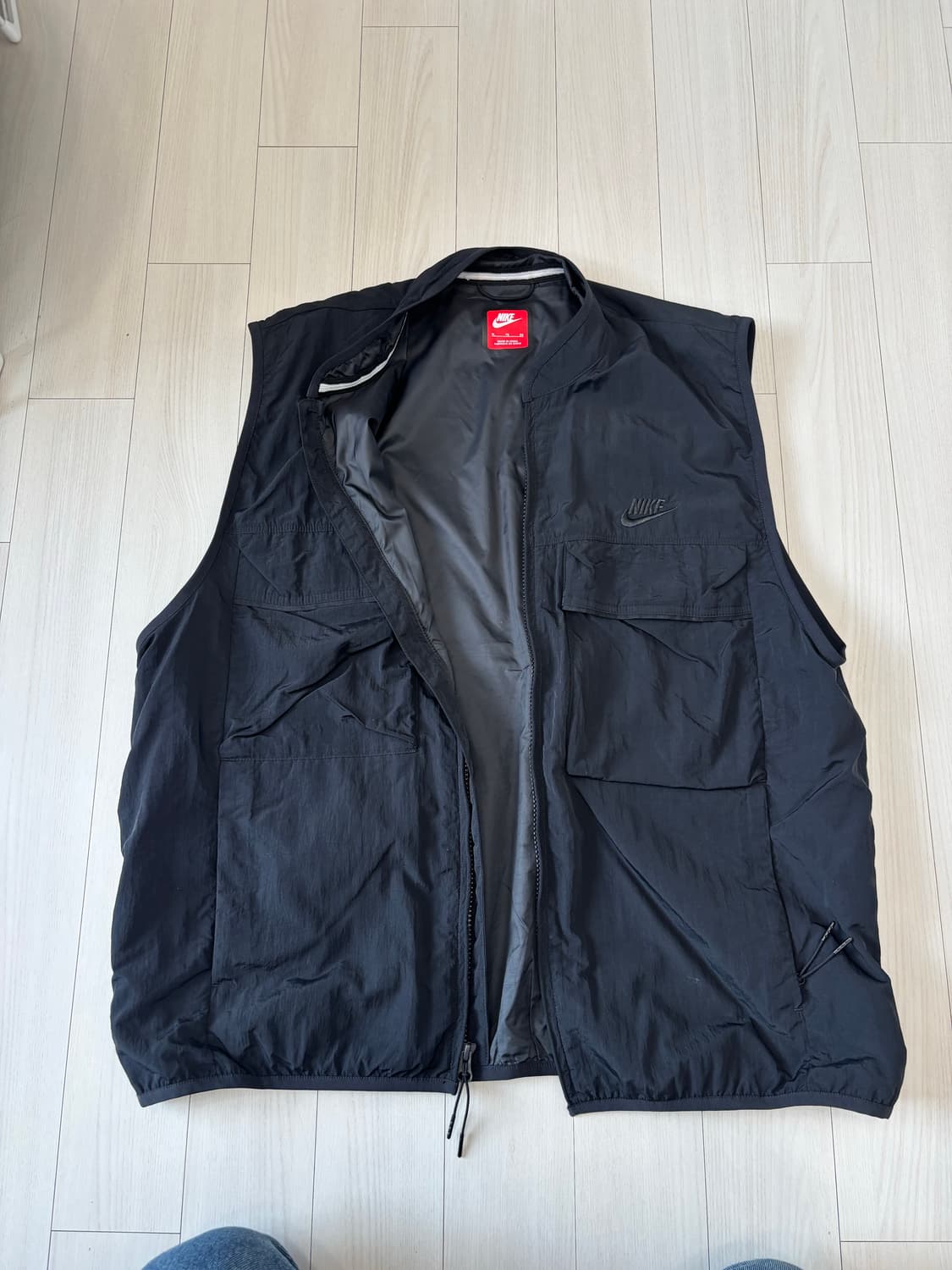 Nike Utility Vest 상품이미지2