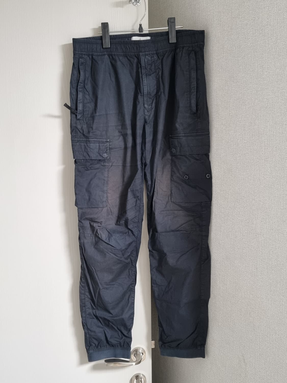 스톤아일랜드 카고바지 조거팬츠 상품이미지1