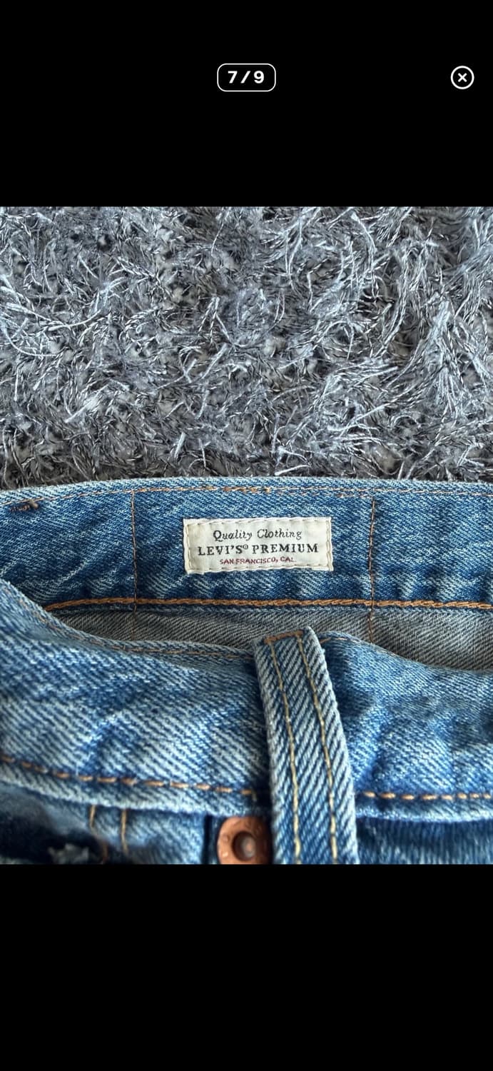 Levi’s 501  W32 l L32 상품이미지7