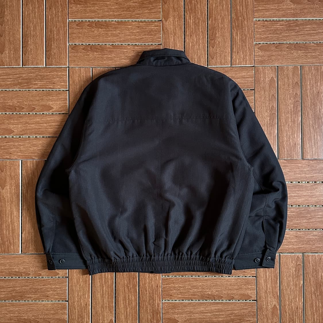 Rep-re vintage blouson zip-up jacket 상품이미지2