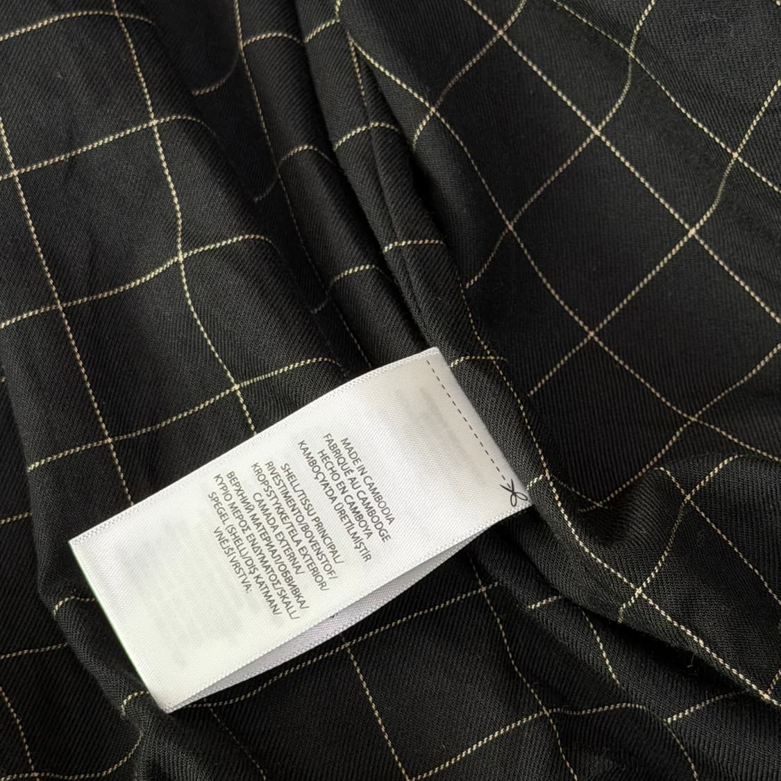 폴로 랄프로렌 바이스윙 자켓 바라쿠타 블루종 상품이미지5