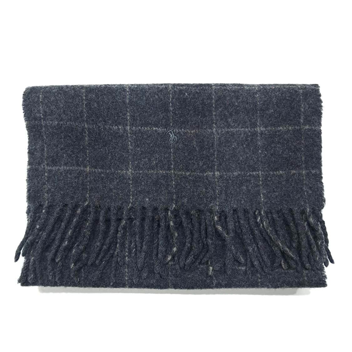 MX428 폴로 스코틀랜드판 램스울 머플러 상품이미지7