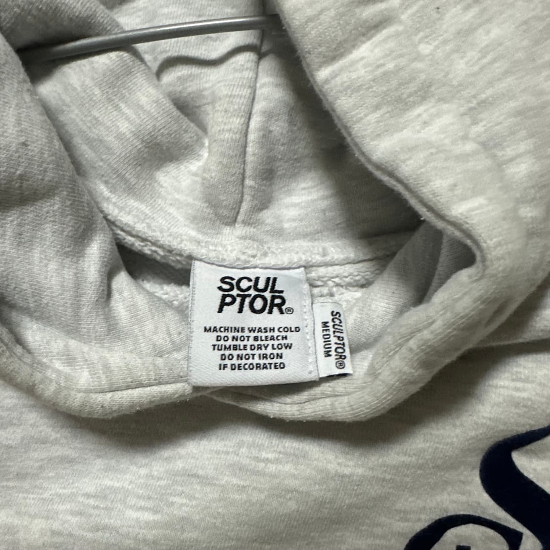 스컬프터 후드티 상품이미지3
