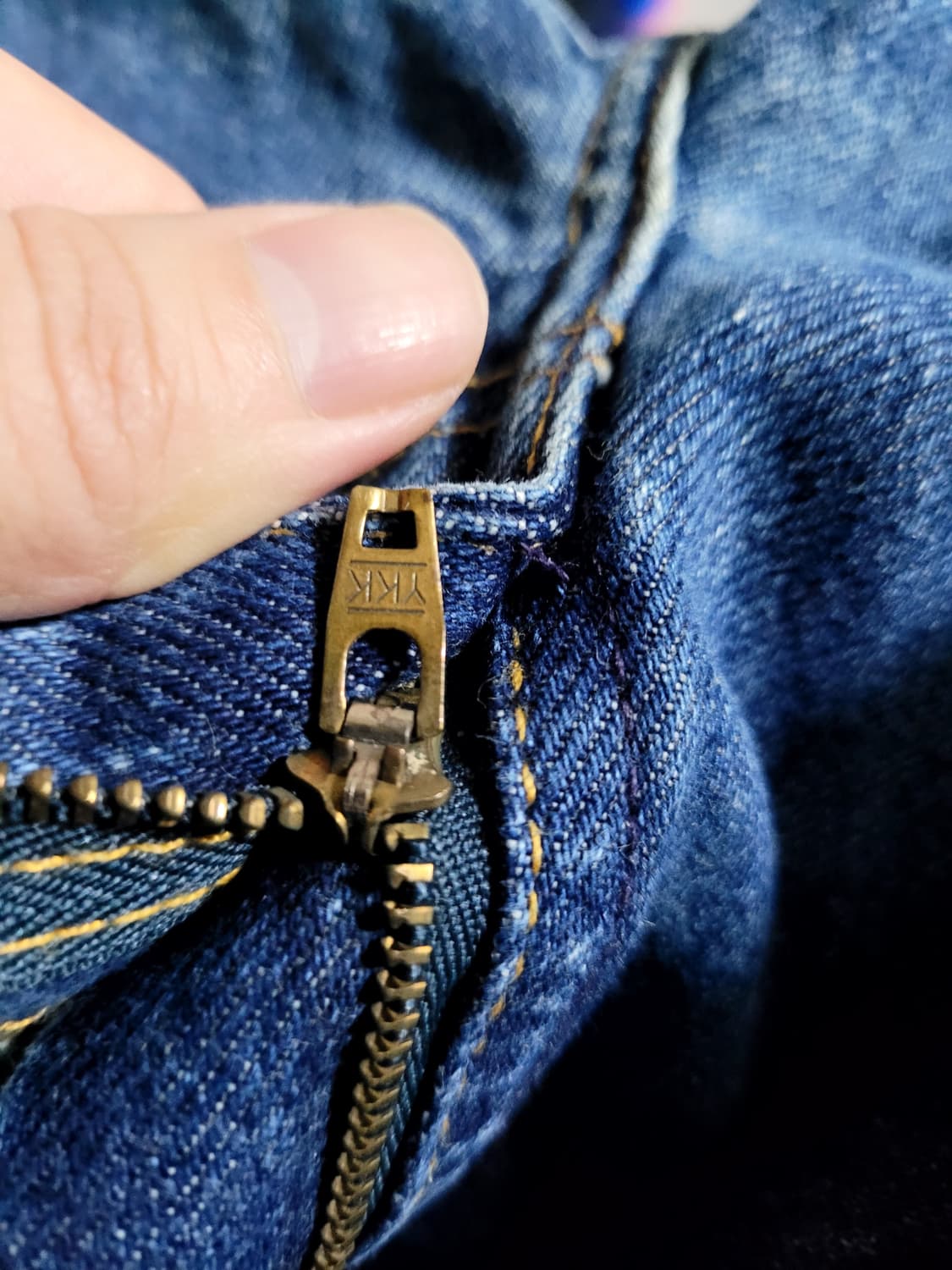 리바이스 505 청바지  상품이미지9