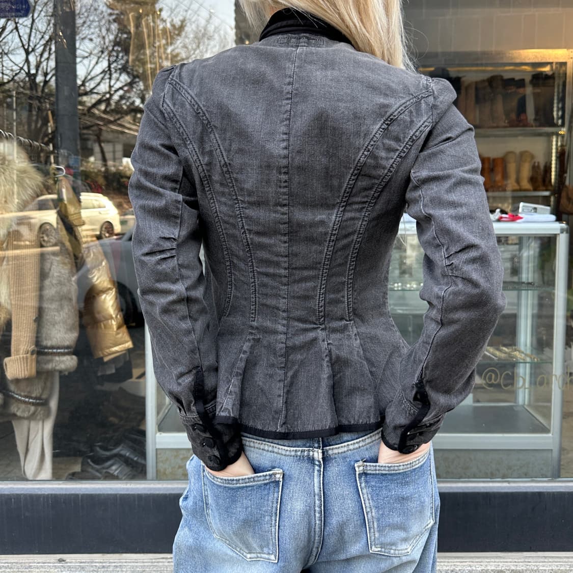 00s 아카이브 랄프로렌 나폴레옹 탑 상품이미지8