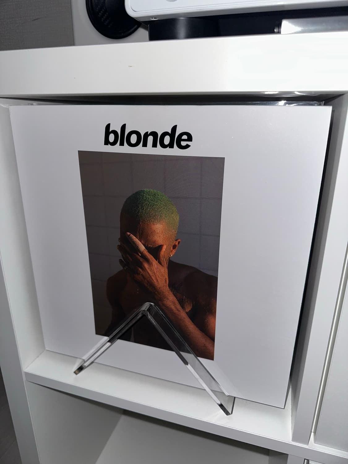 [구매] 프랭크 오션 blonde 음반 구합니다 상품이미지1