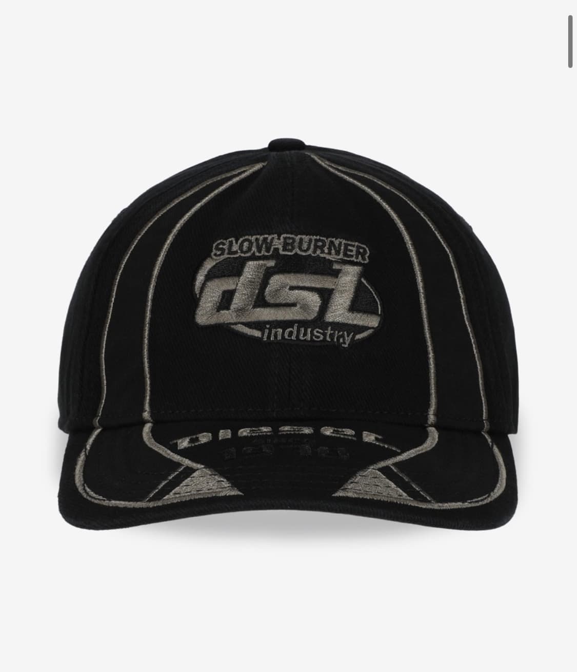 Diesel 디젤 모자 C알슨 볼캡 새상품 리쿠 상품이미지3