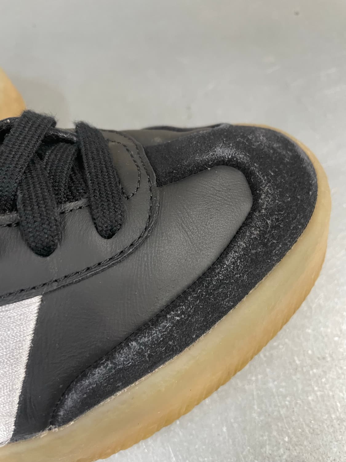 아디다스 벨로삼바 비건 사이클링 블랙 260 상품이미지7