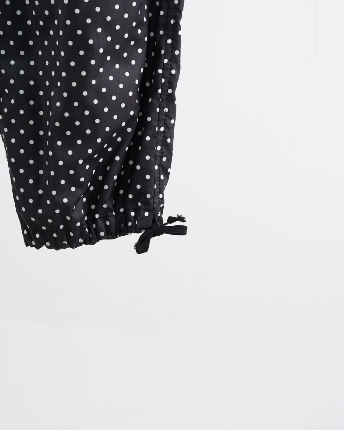 Comme des Garcons tricot 도트 패턴 시어 팬츠 상품이미지4