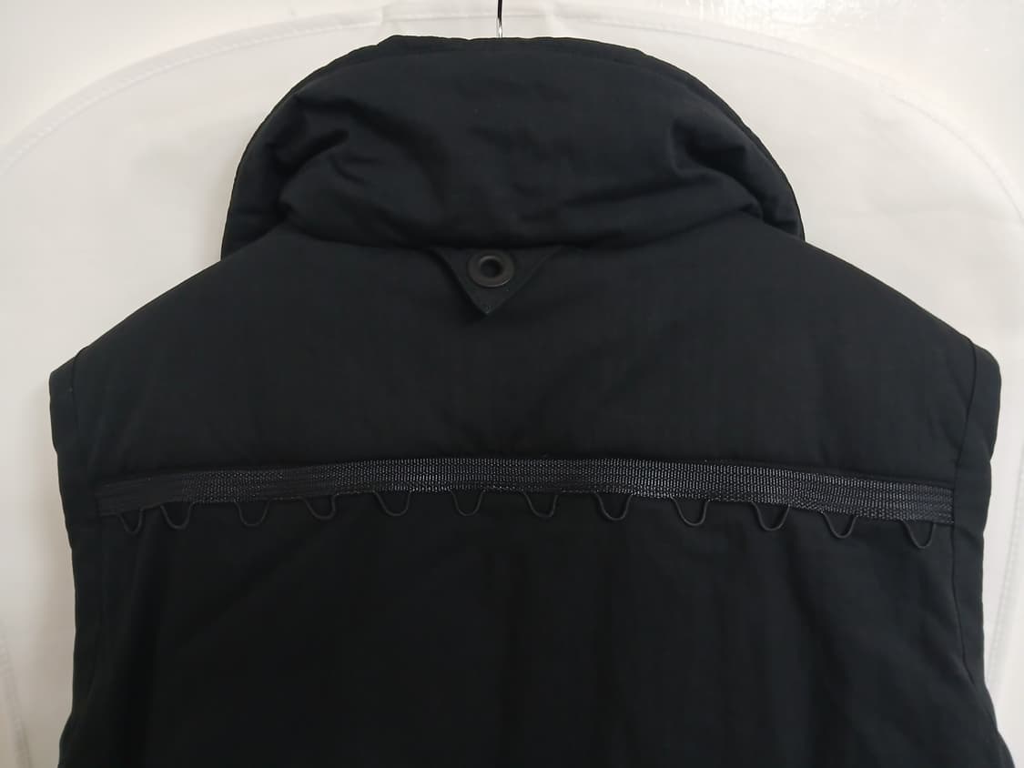 화이트마운티니어링 / 19aw 고어텍스 인피니엄 스트링 다운 베스트 블랙 상품이미지9