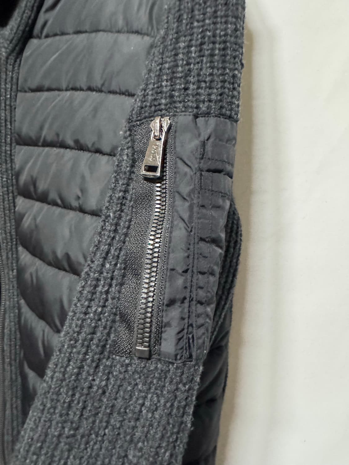 M 폴로 랄프로렌 니트 패딩 자켓 상품이미지5