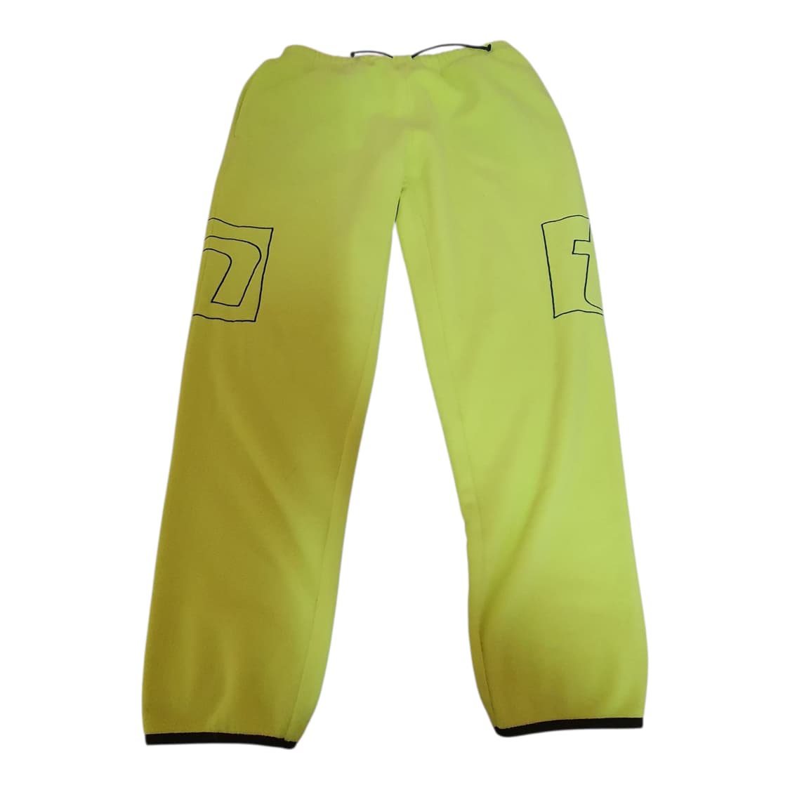 디스이즈네버댓 형광 바지 M 상품이미지1