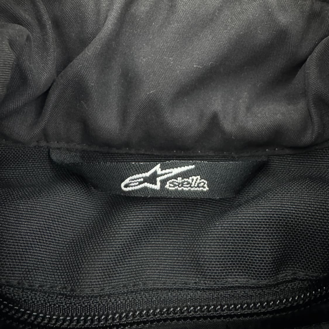 알파인스타 하늘색 색감 바이커 자켓 상품이미지8