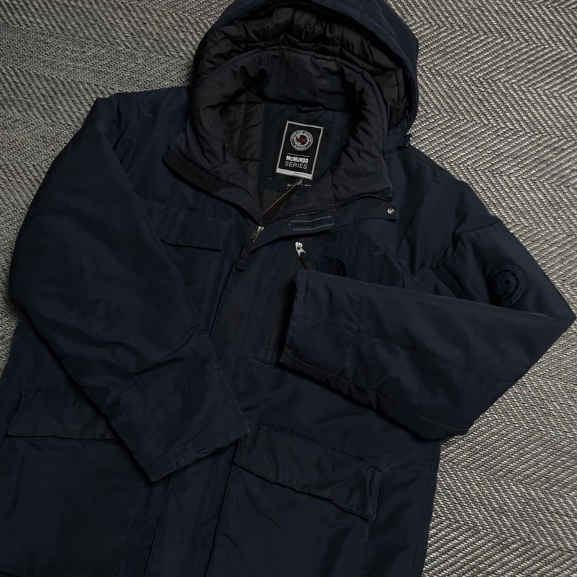 노스페이스 맥머도 시리즈 멀티포켓 파카 패딩o 5221 상품이미지5