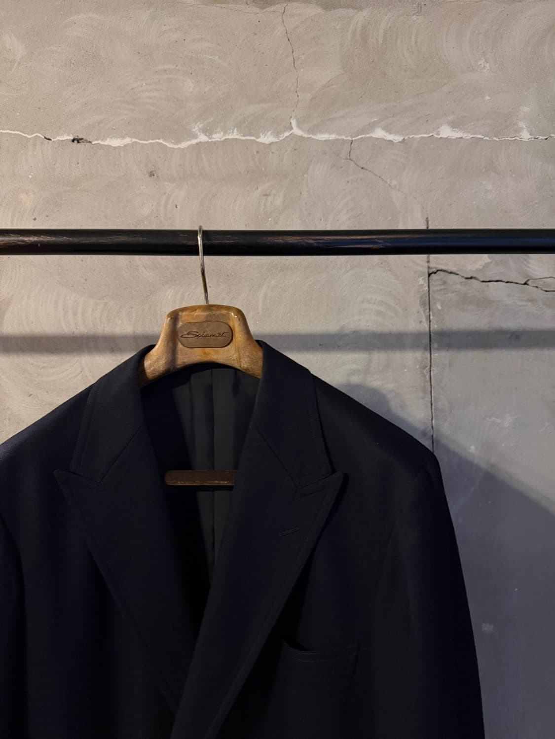 카모시타 더블브레스티드 자켓 남성100 상품이미지2