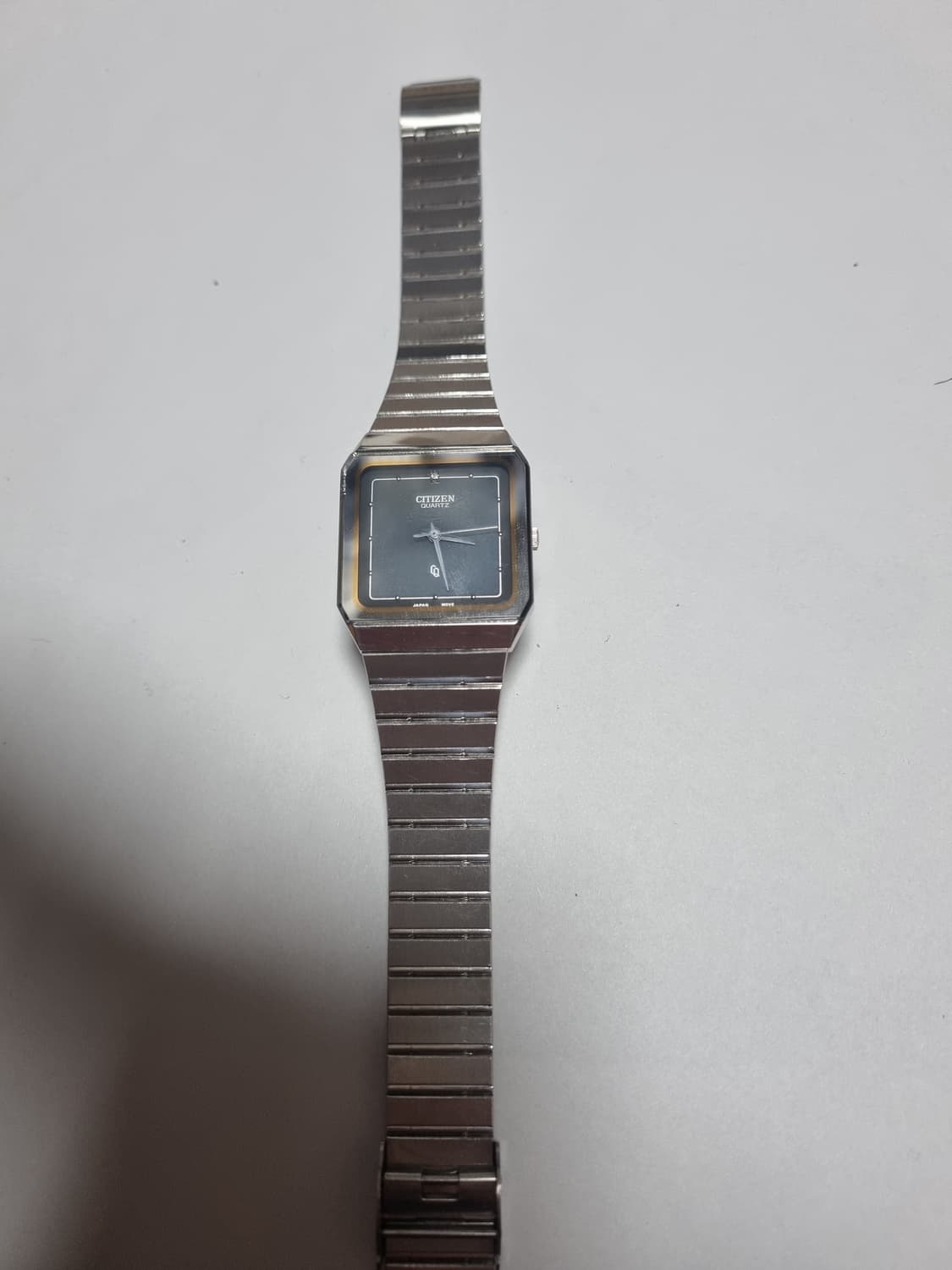 시티즌 쿼츠 손목시계 판매합니다 상품이미지2