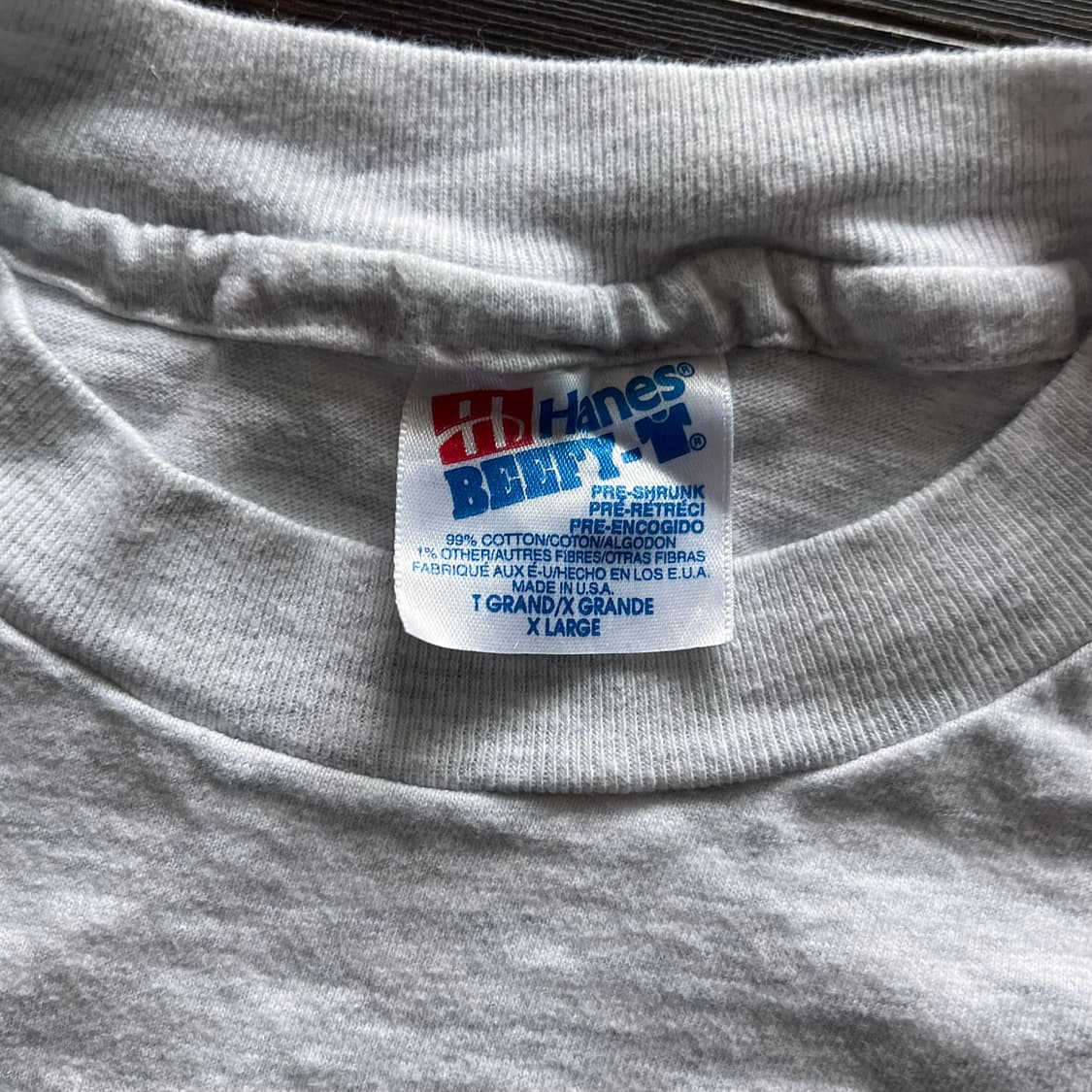 [XL] 미국 빈티지 티셔츠 상품이미지6