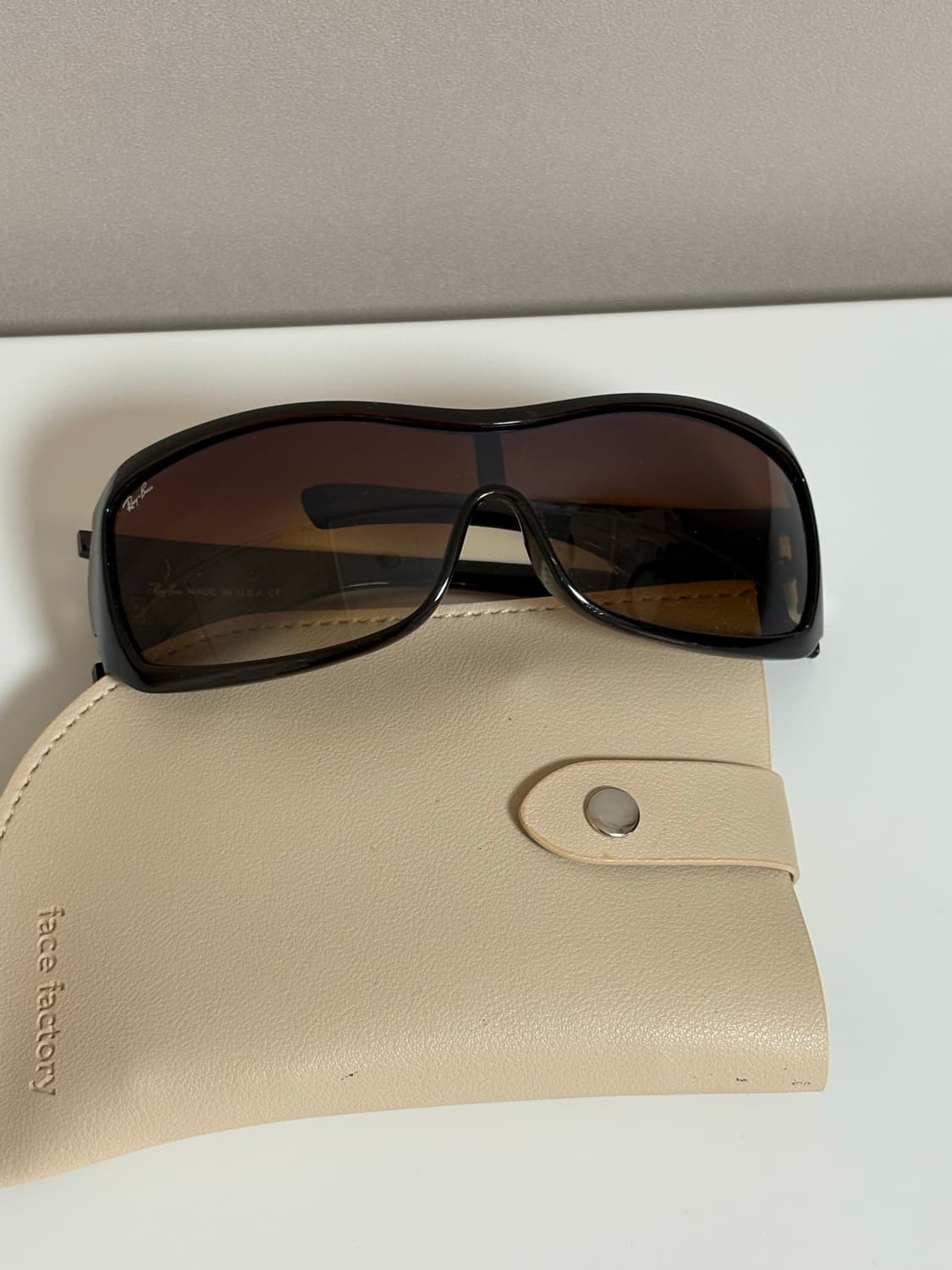 레이벤 고글 보잉 선글라스 상품이미지4