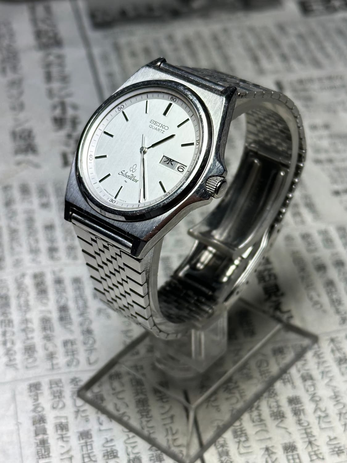 SEIKO quartz silverwave 상품이미지2