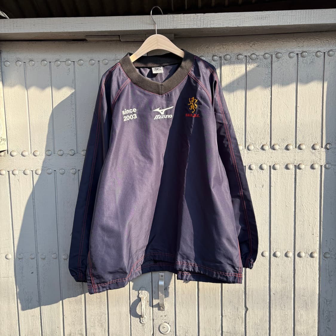 미즈노 웜업 자켓 상품이미지1