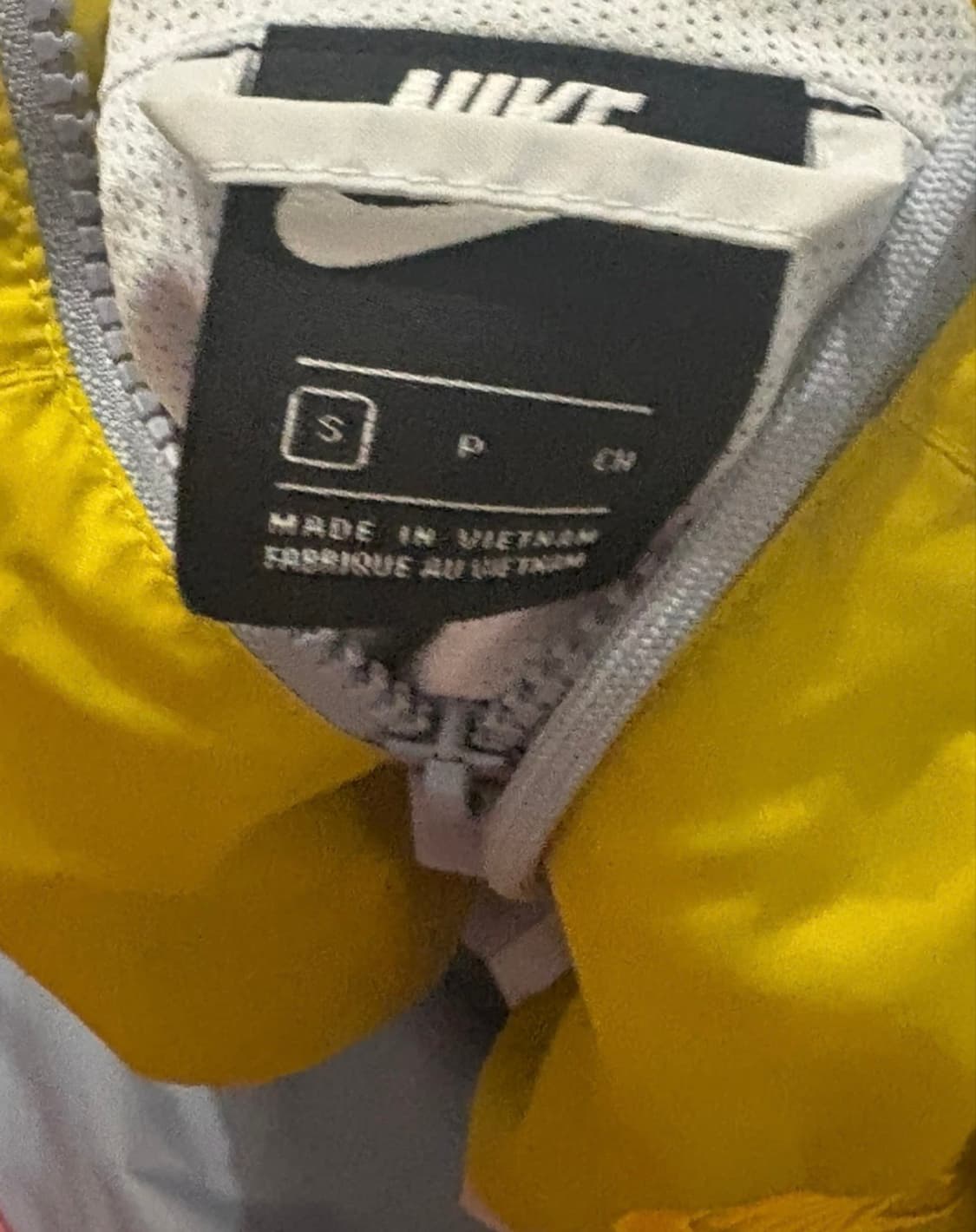 나이키 바람막이 상품이미지3