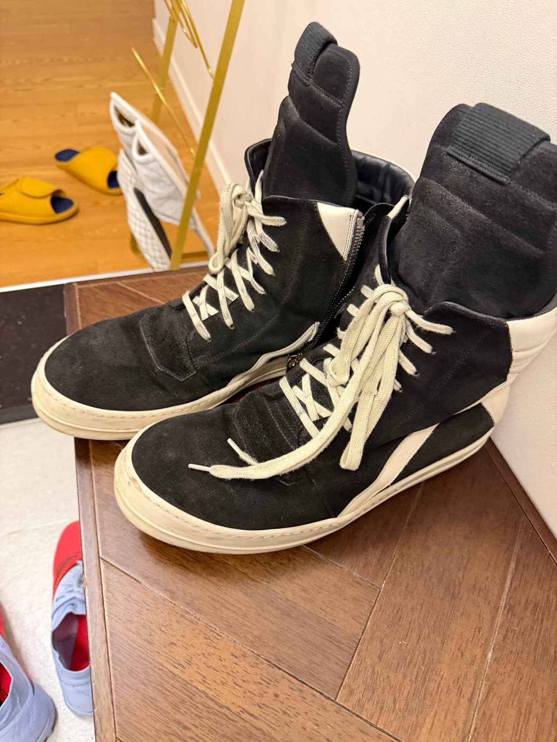 릭오웬스 지오바스켓 45 상품이미지1