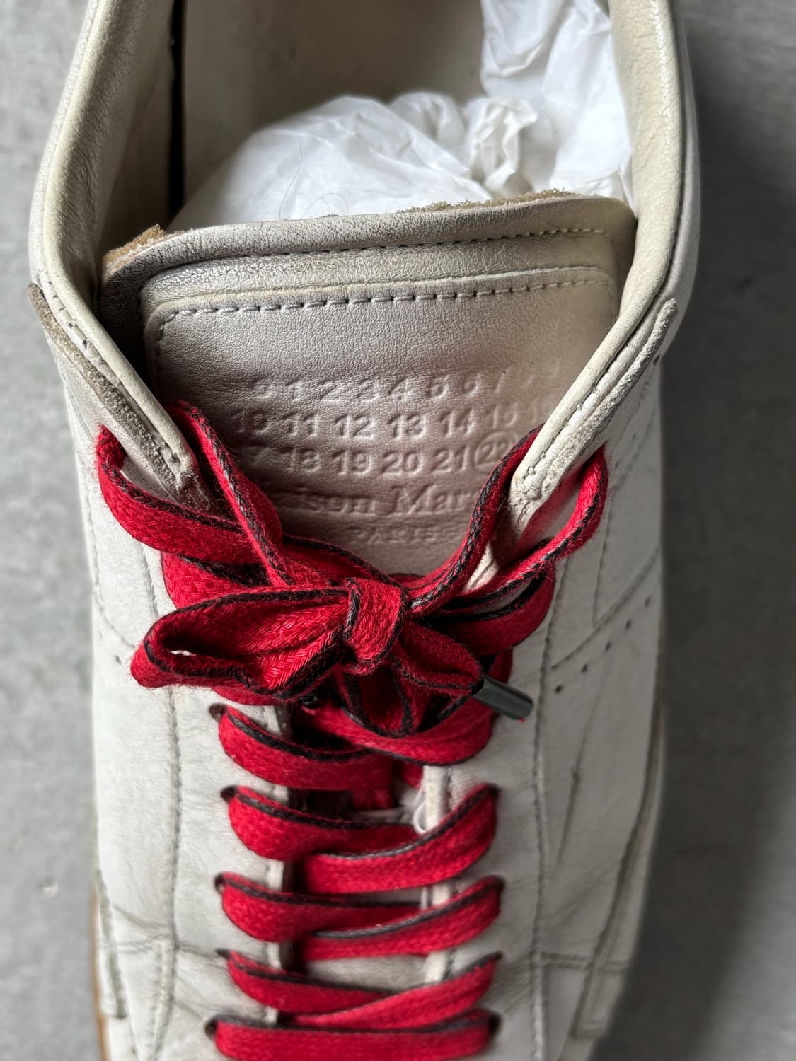 마르지엘라 레플리카 로우탑 상품이미지3