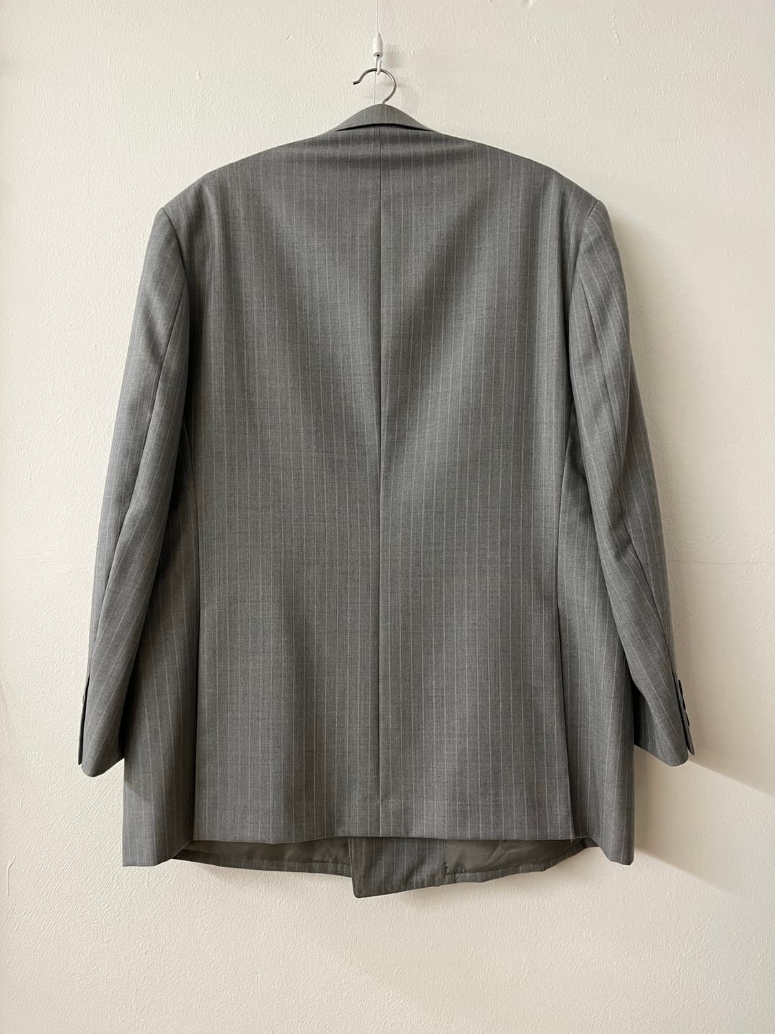 랑방 빈티지 더블 브레스티드 자켓 블레이져 상품이미지2