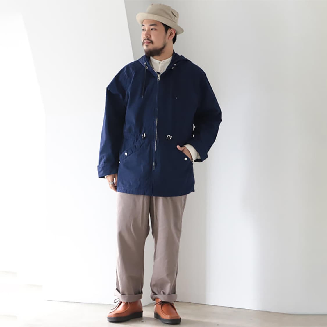 X FENNICA anorak 상품이미지3
