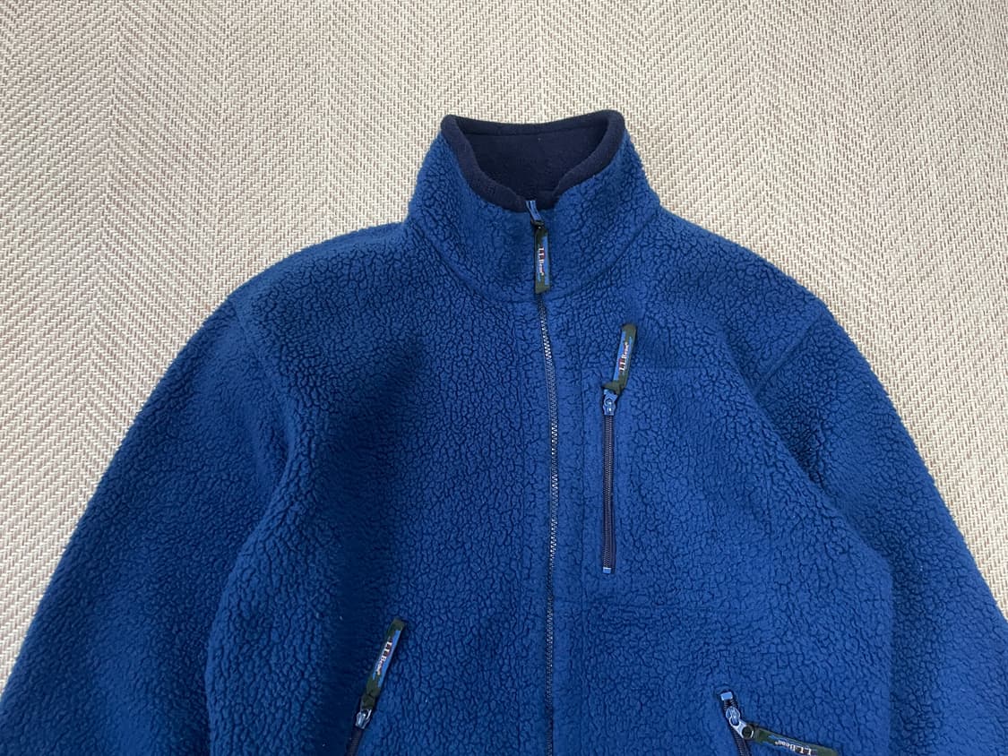 LL.bean  엘엘빈 플리스 집업 J03502 상품이미지3