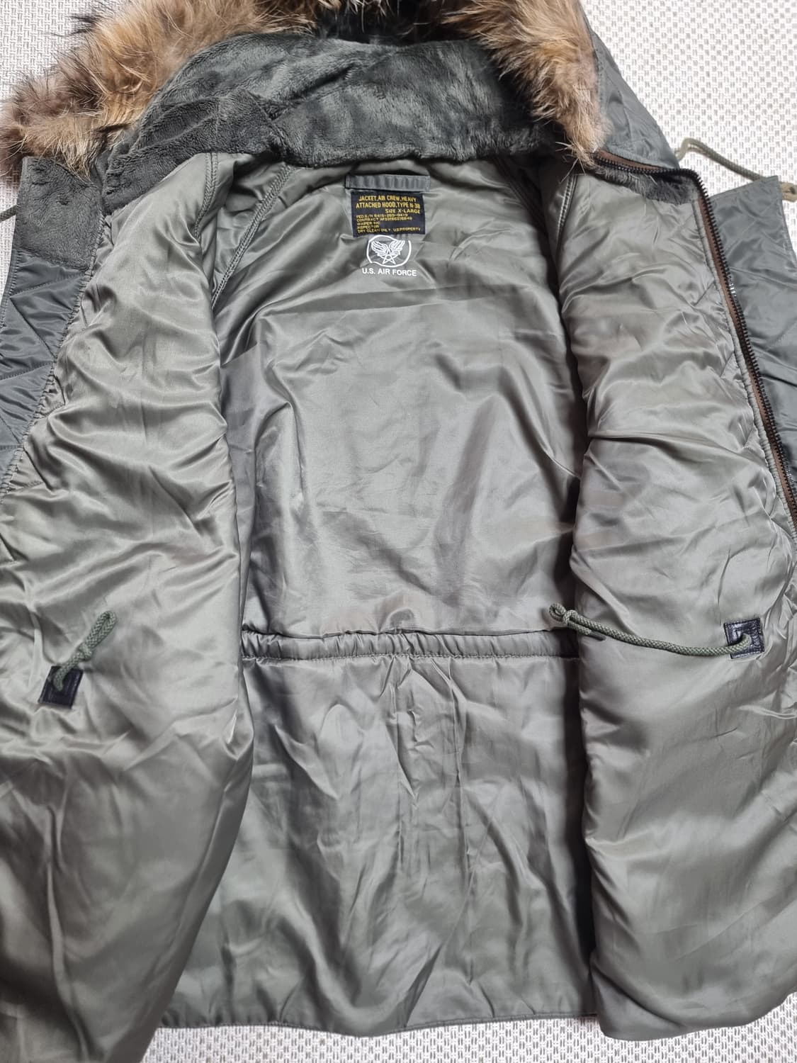 waiper n-3b n3b XL 일본 복각 전문 브랜드 상품이미지8