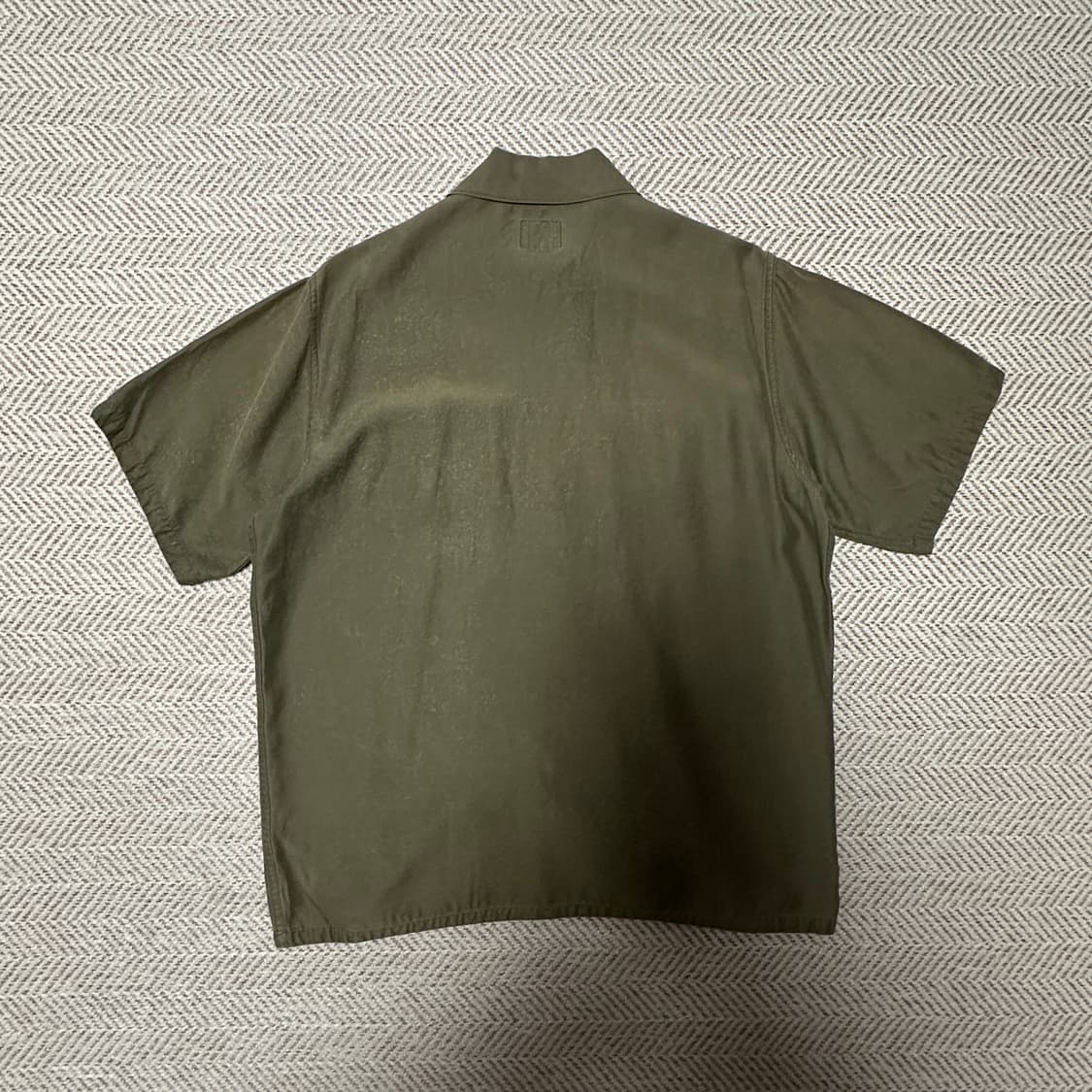 NEEDLES japan made work shirt 상품이미지2