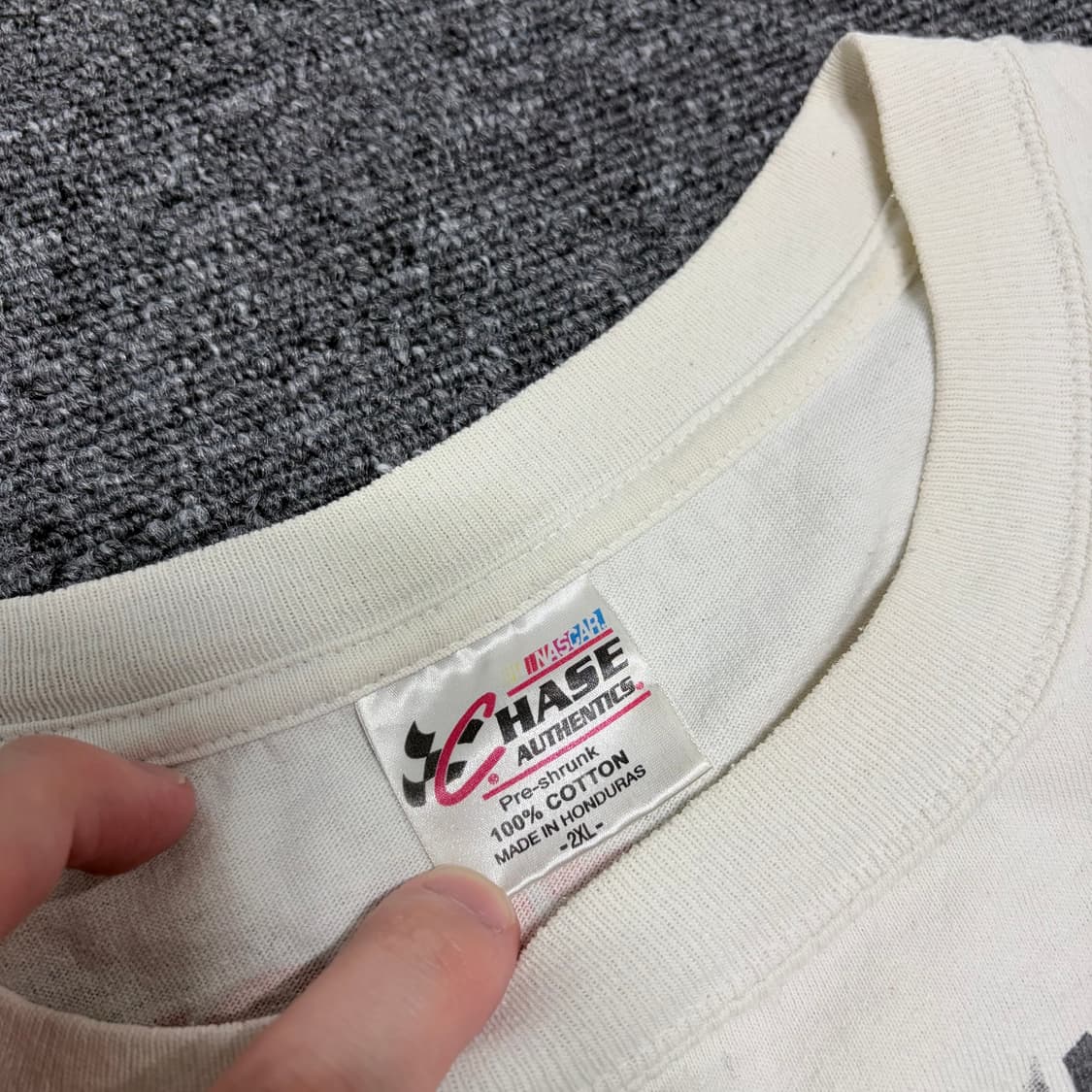 나스카 11s 뉴햄프셔 레이싱 티셔츠 상품이미지4