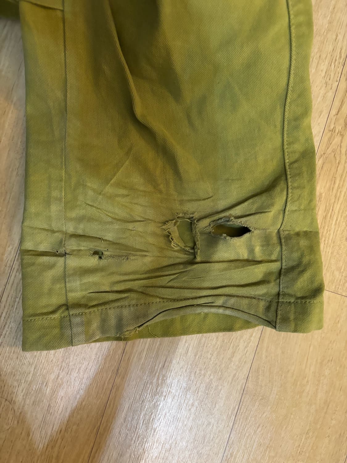 Plastic product pants 상품이미지2