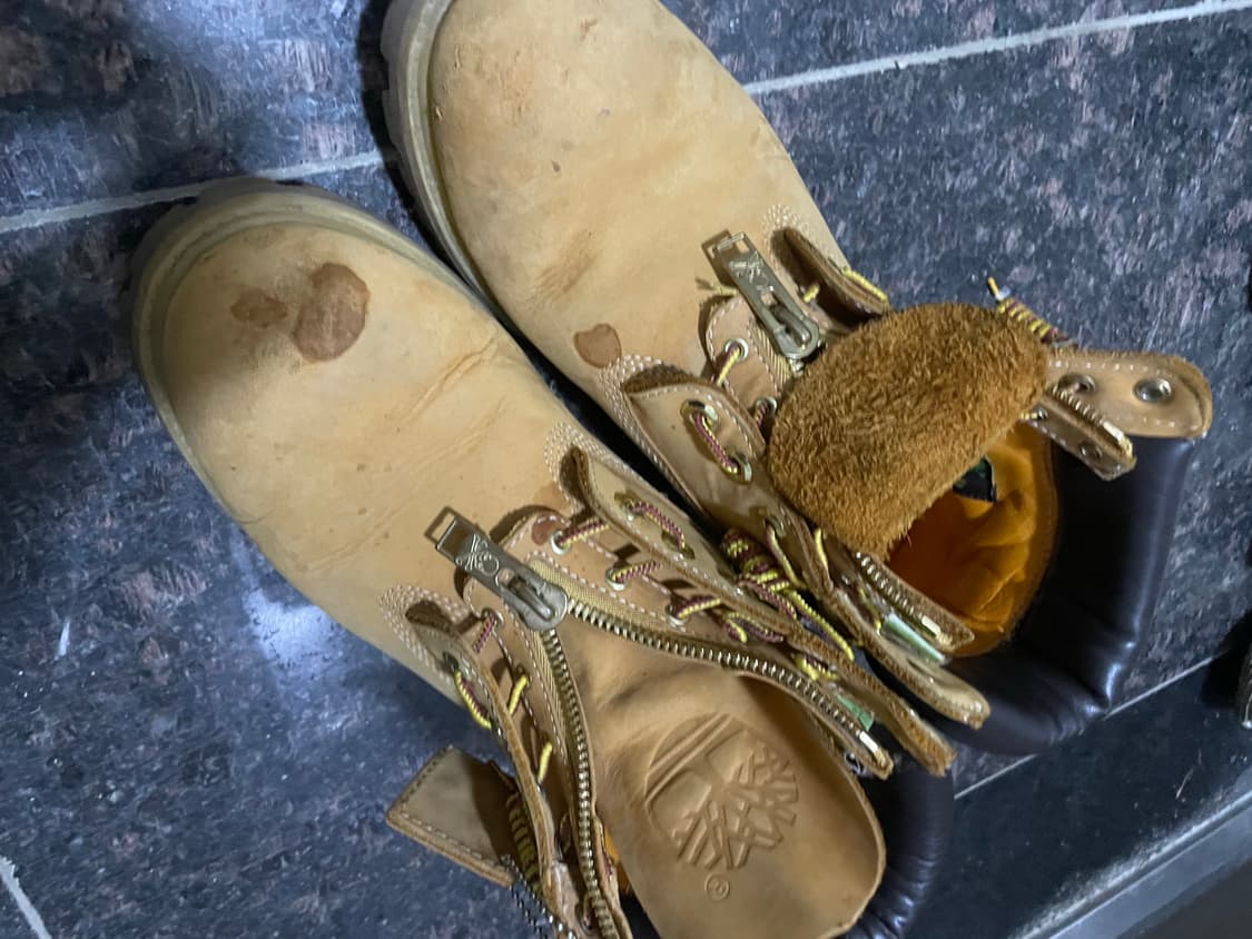 팀버랜드 마스터 마인드 6인치 워커 부츠  상품이미지4