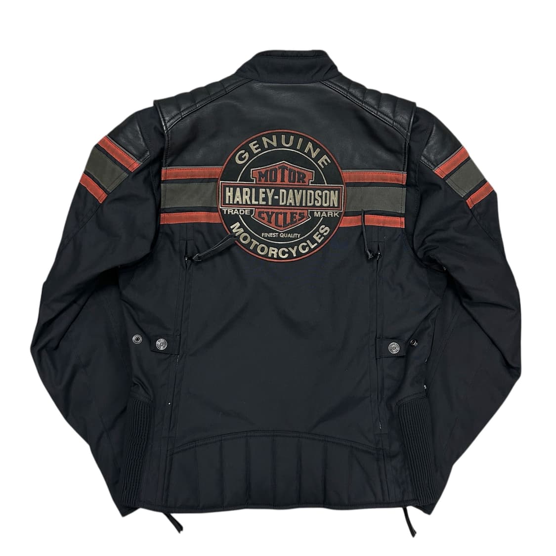 할리데이비슨 모터사이클 바이커 자켓(S) 상품이미지1