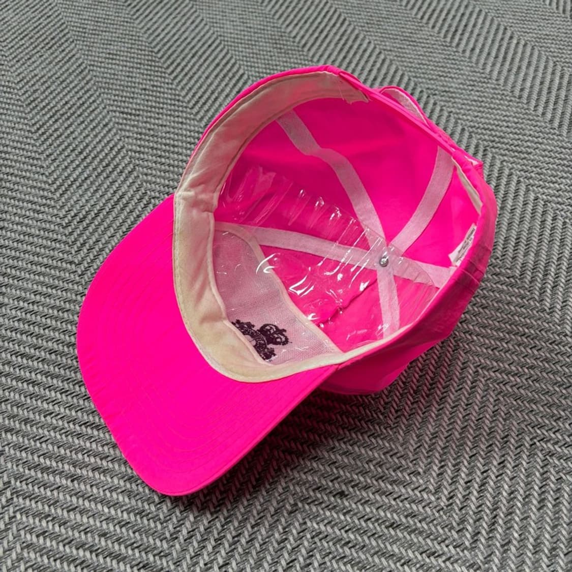 빈티지 핑크 캡 모자 v1455 상품이미지4
