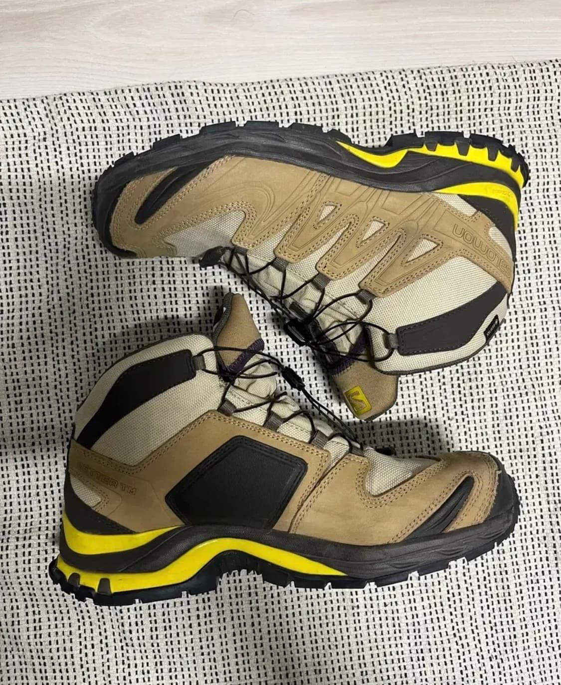 살로몬 배러기프트샵 xa pro 고어텍스 275 better 상품이미지4