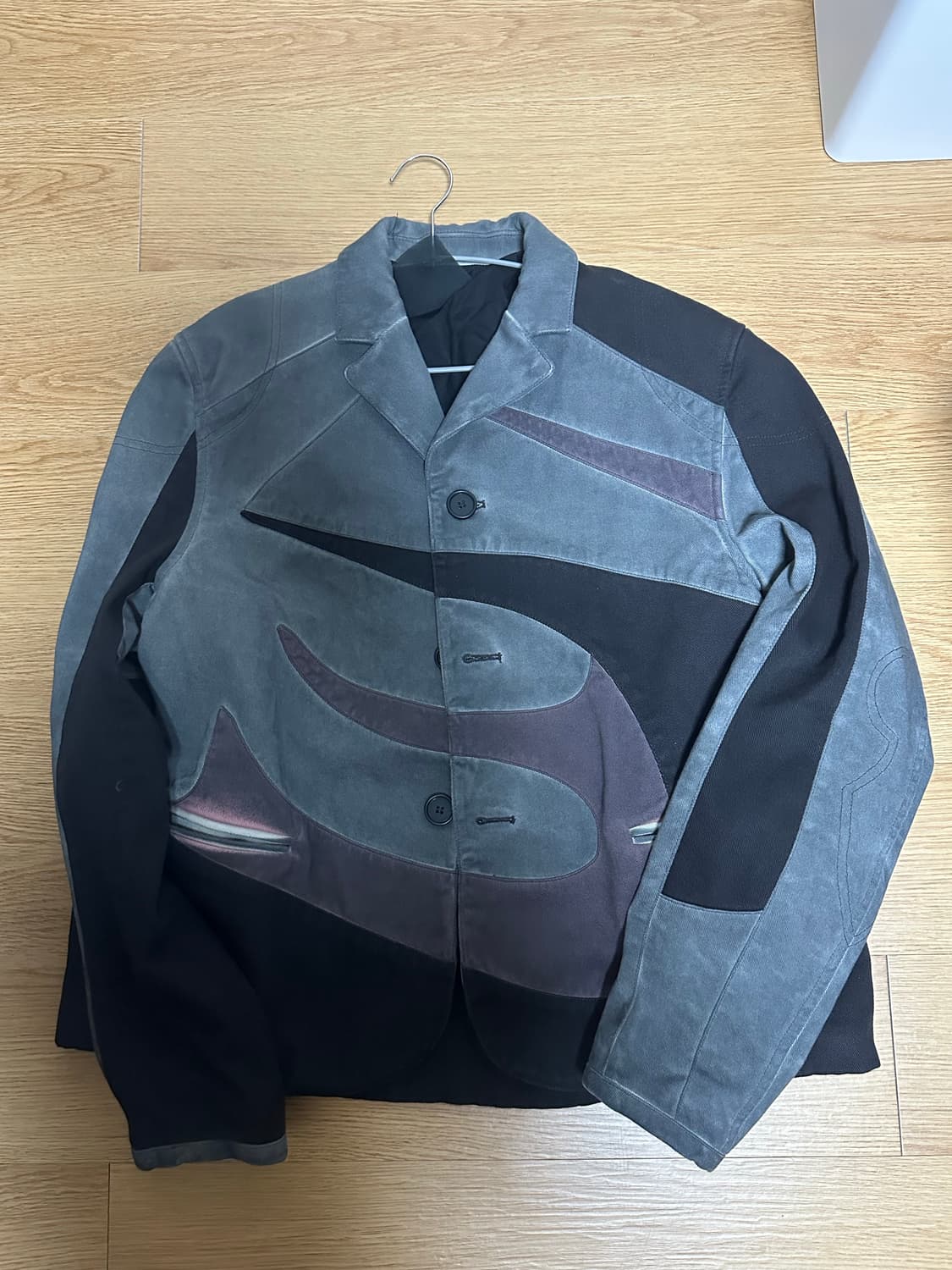 쿠시코크 블레이저 L 상품이미지1