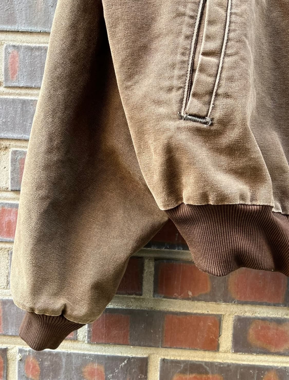 90s 칼하트 산타페 빈티지 자켓 J14 [2XL] 상품이미지4