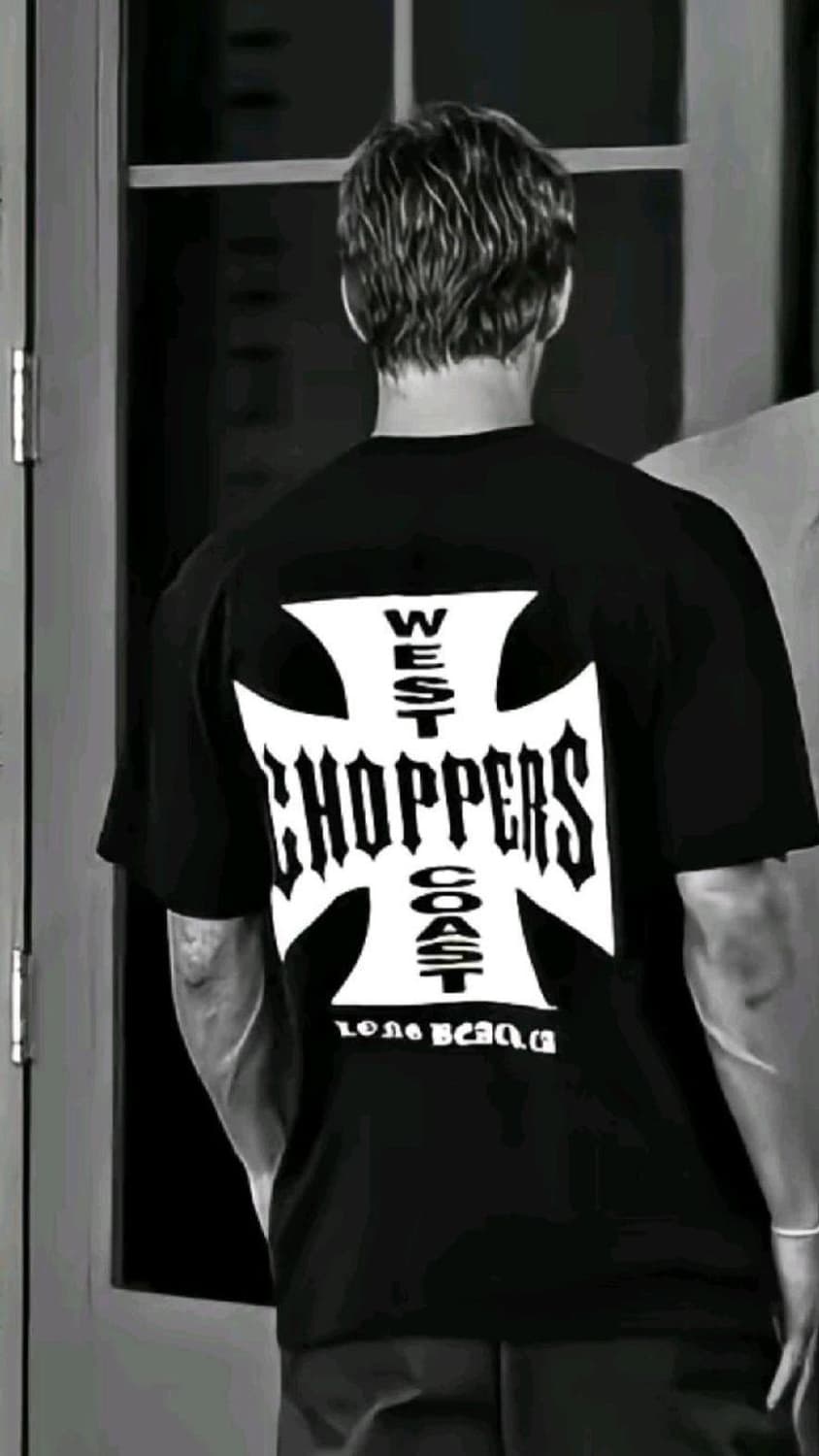 00s west coast choppers 반팔 티셔츠 상품이미지2