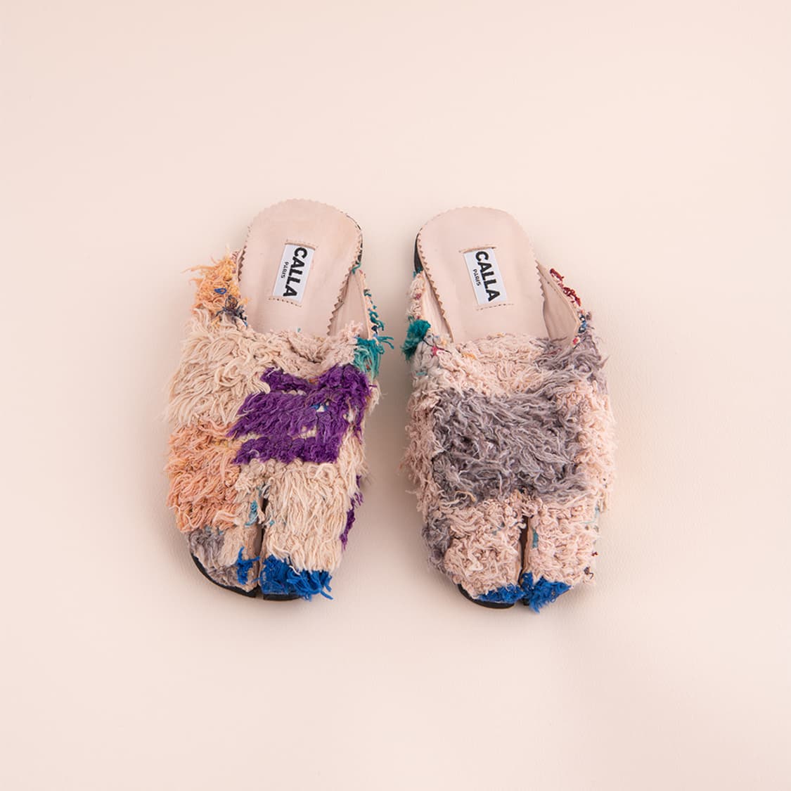 칼라 파리스 타비뮬 Calla Paris Tabi Mule 38 (3) 상품이미지2