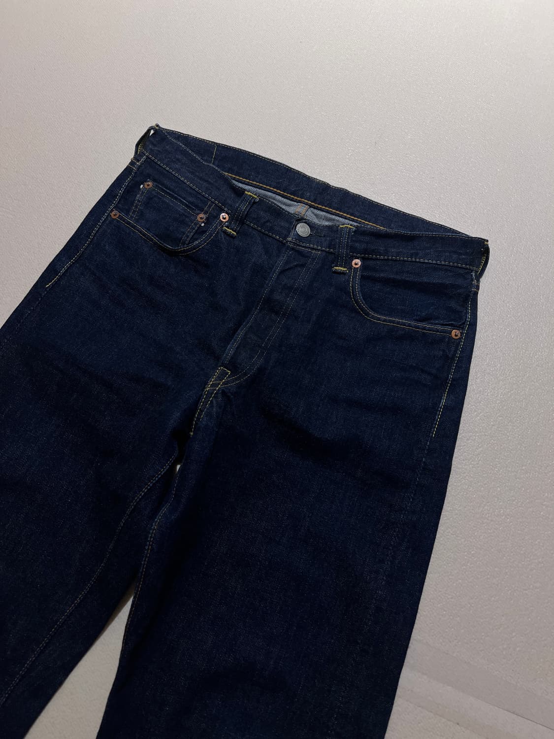 풀카운트 1101w 32사이즈 팝니다. 상품이미지2